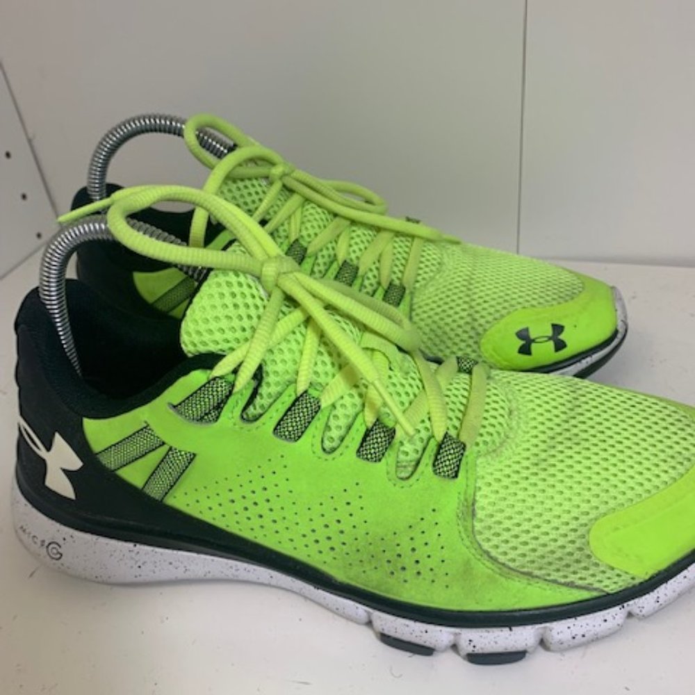 Under Armour Micro G Sneakers - Men's 9 - Picture 5 of 8